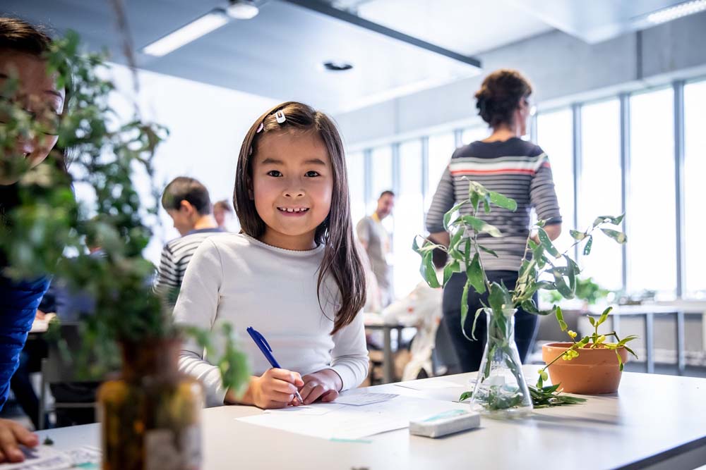 01-10-2022: Weekend van de Wetenschap - fotograaf Lize Kraan